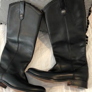 Frye Melissa Riding Boots